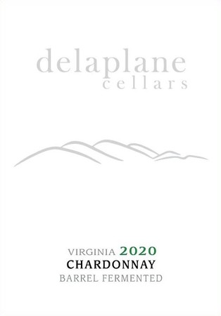 2020 Barrel-Fermented Chardonnay 1